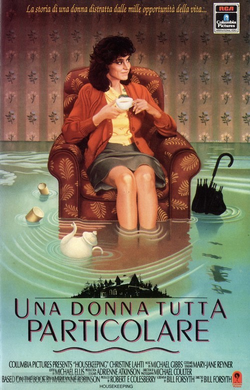 Housekeeping - Italian Movie Cover