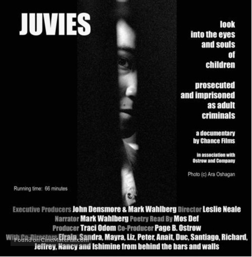 Juvies - poster