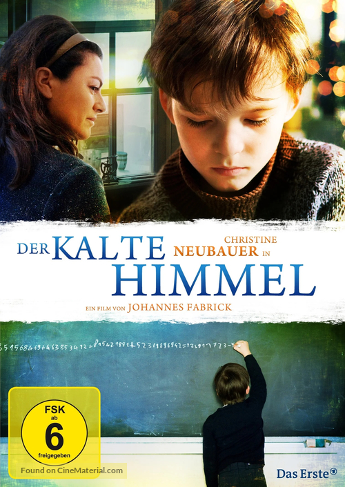 Der kalte Himmel - German Movie Cover