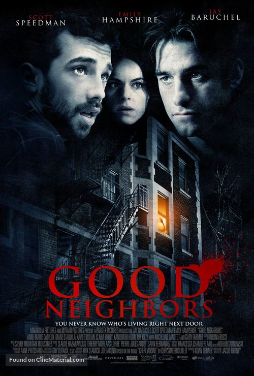 Good Neighbours - Movie Poster
