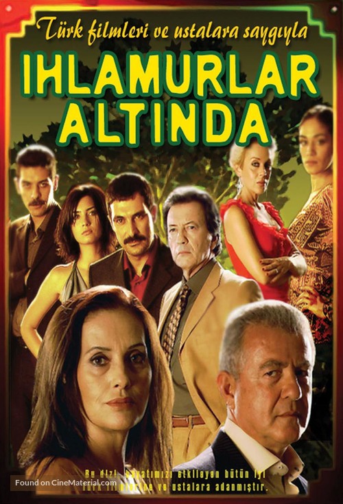 &quot;Ihlamurlar altinda&quot; - Turkish poster