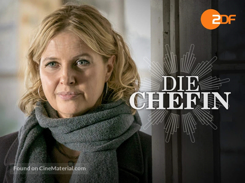 &quot;Die Chefin&quot; - German Movie Poster