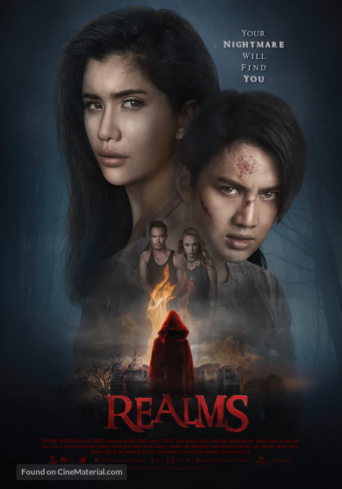 Realms - Movie Poster