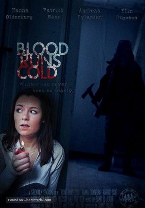 Blood Runs Cold - Movie Poster
