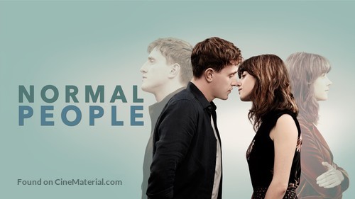 &quot;Normal People&quot; - British Movie Cover