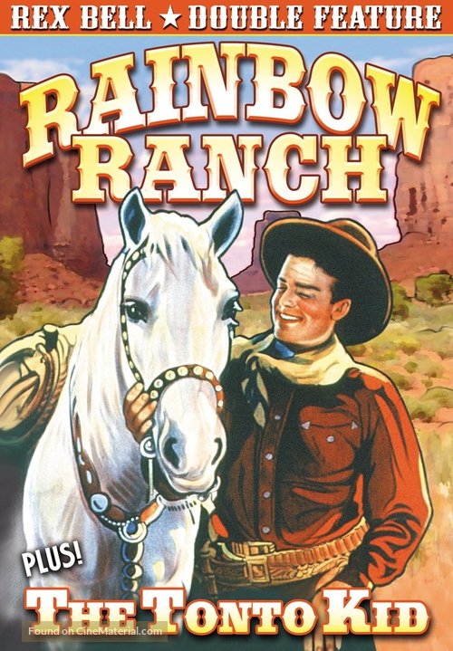 Rainbow Ranch - DVD movie cover