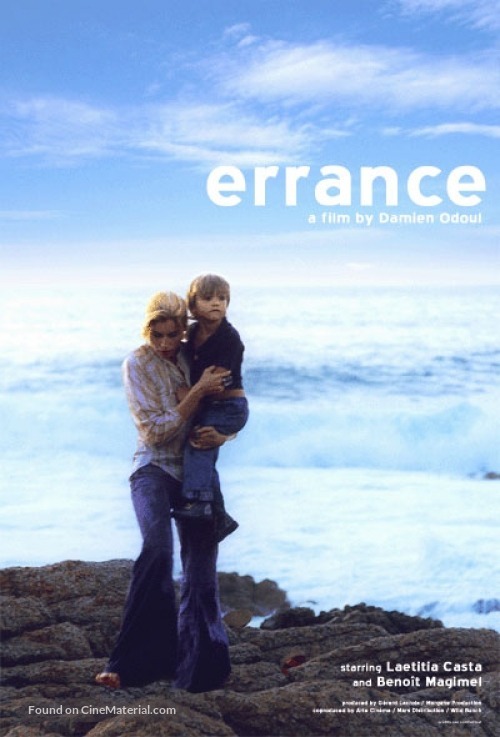 Errance - French Movie Poster