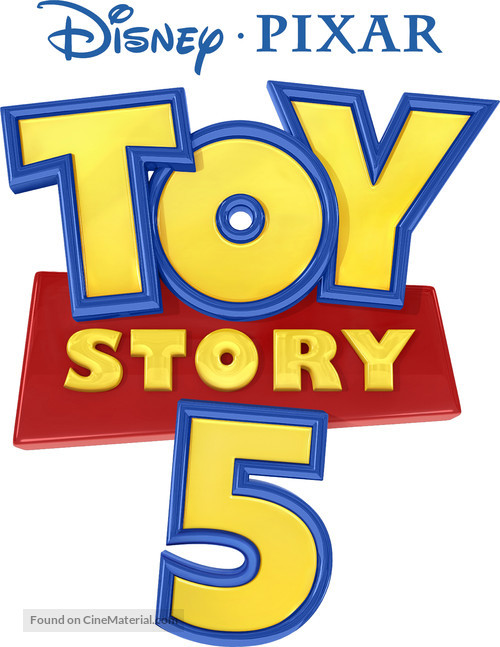 Toy Story 5 - Logo