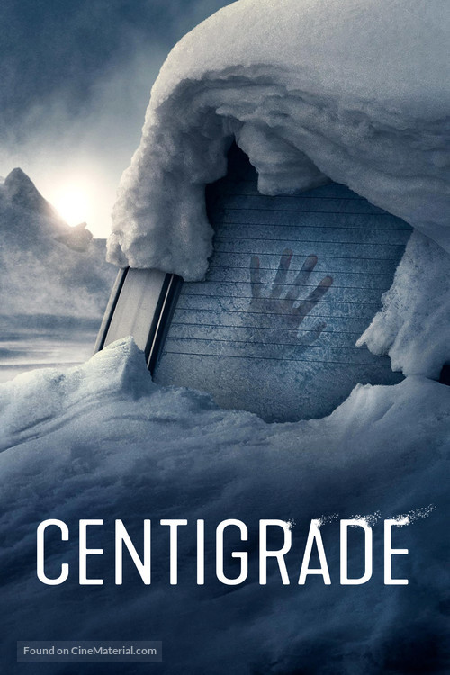 Centigrade - Movie Cover