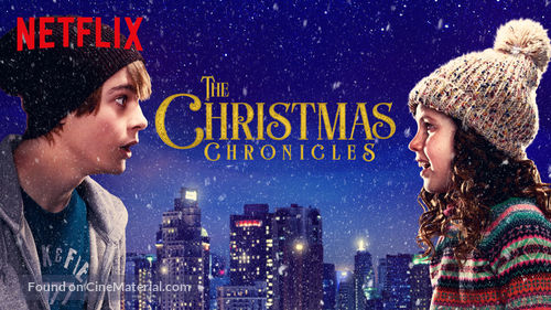 The Christmas Chronicles - Movie Poster
