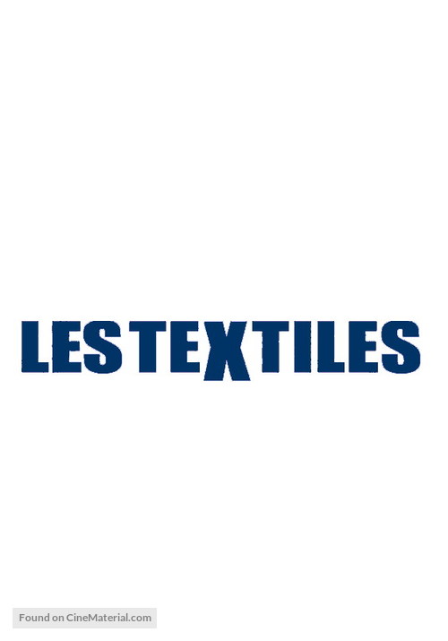 Textiles, Les - French Key art