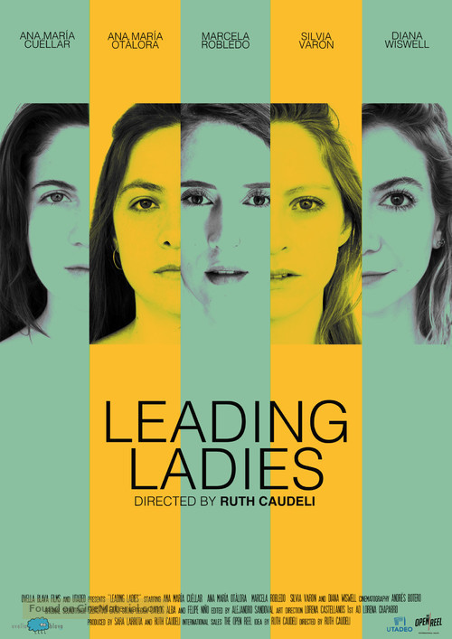 Leading Ladies - International Movie Poster