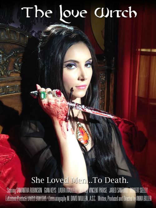 The Love Witch - Movie Poster