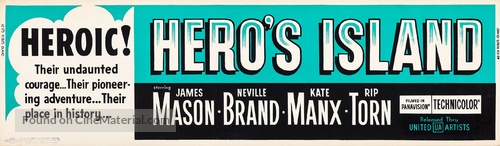 Hero&#039;s Island - Movie Poster