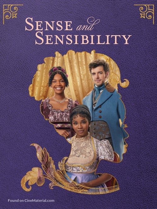 Sense &amp; Sensibility - Movie Poster