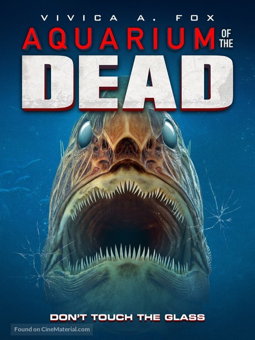 Aquarium of the Dead - Movie Cover