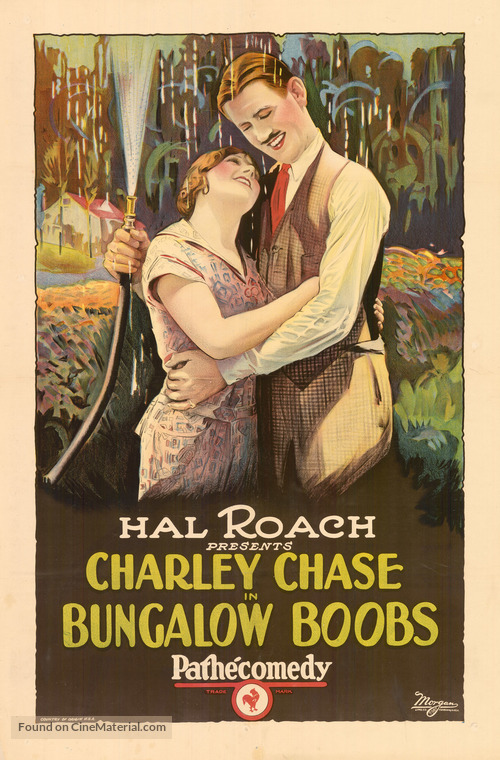 Bungalow Boobs - Movie Poster