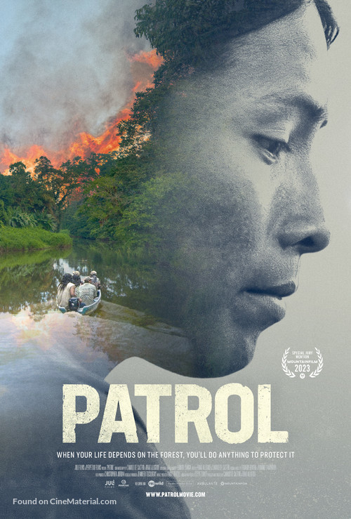 Patrol - Movie Poster