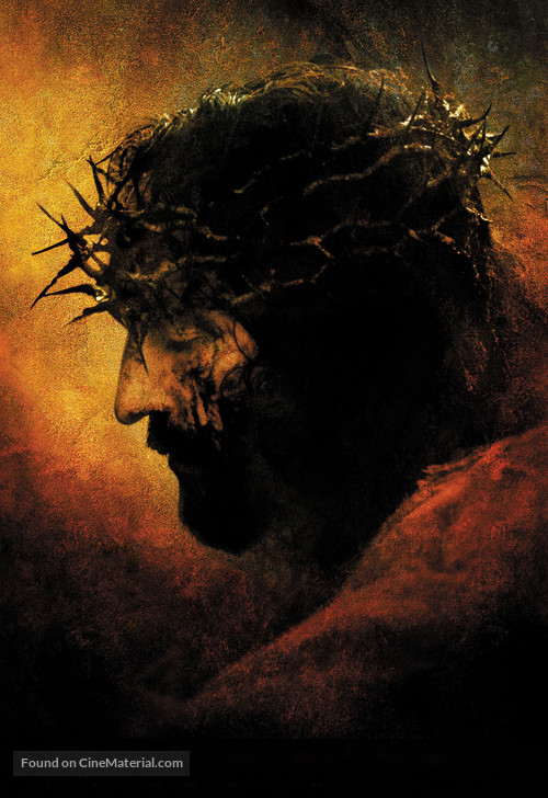 The Passion of the Christ - Key art