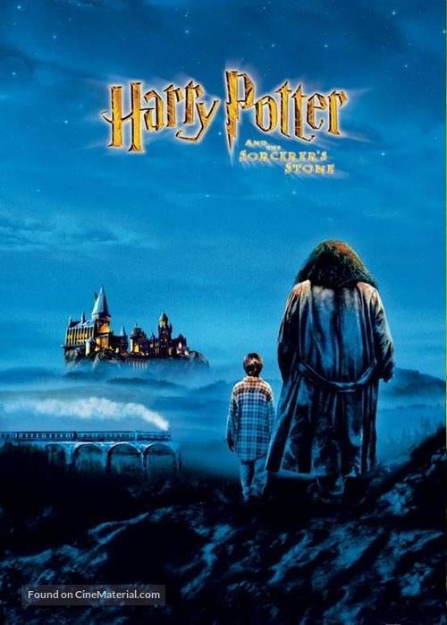 Harry Potter and the Philosopher&#039;s Stone - Movie Poster