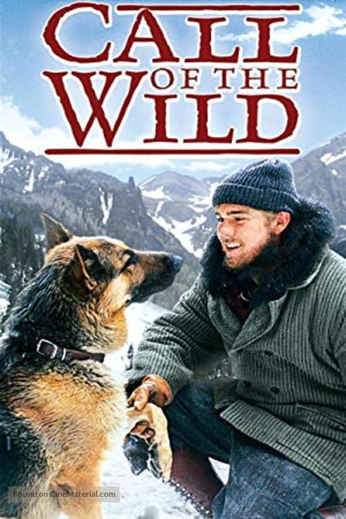 Call of the Wild - Movie Cover