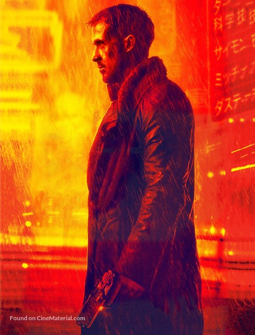 Blade Runner 2049 - Key art