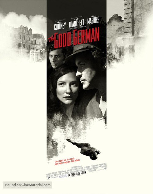 The Good German - Movie Cover