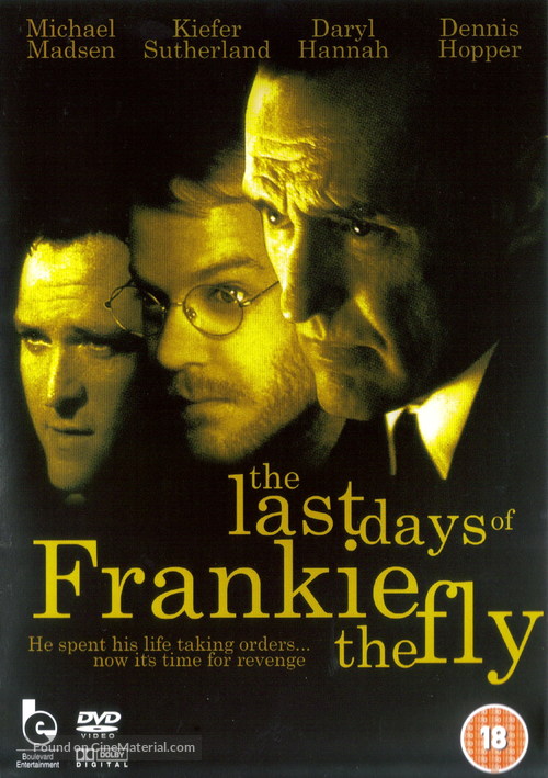 The Last Days of Frankie the Fly - Movie Cover