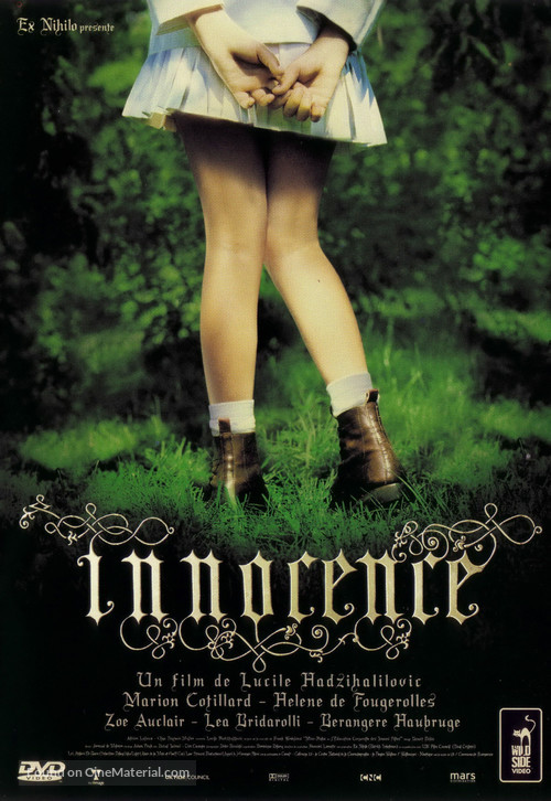 Innocence - French Movie Cover