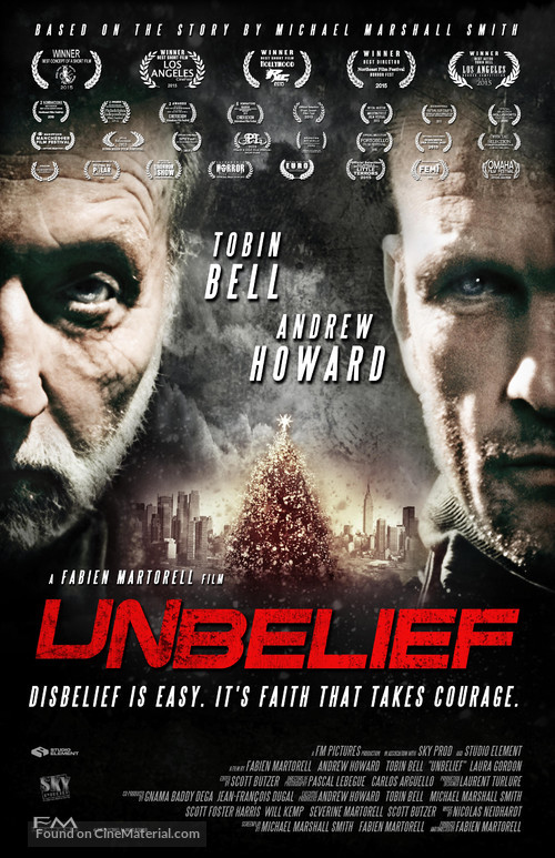 Unbelief - Movie Poster