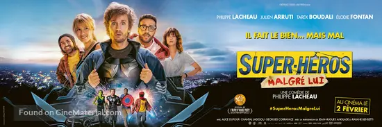 Super-héros malgré lui (2022) French other