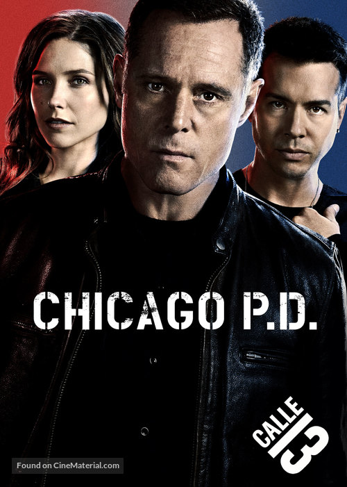 &quot;Chicago PD&quot; - Movie Poster