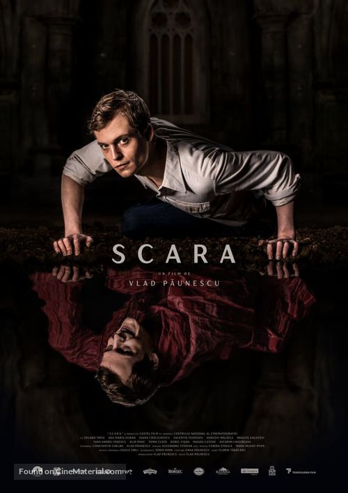 Scara - Romanian Movie Poster