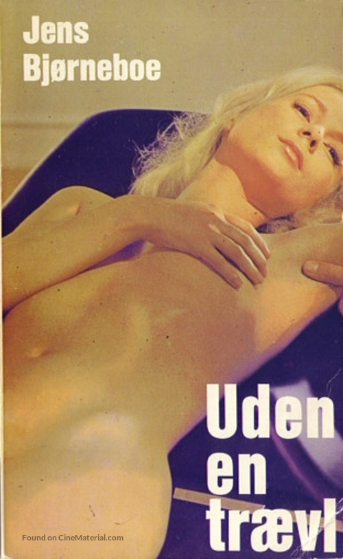 Uden en tr&aelig;vl - Danish VHS movie cover