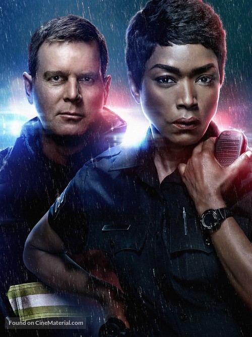 &quot;9-1-1&quot; - Key art