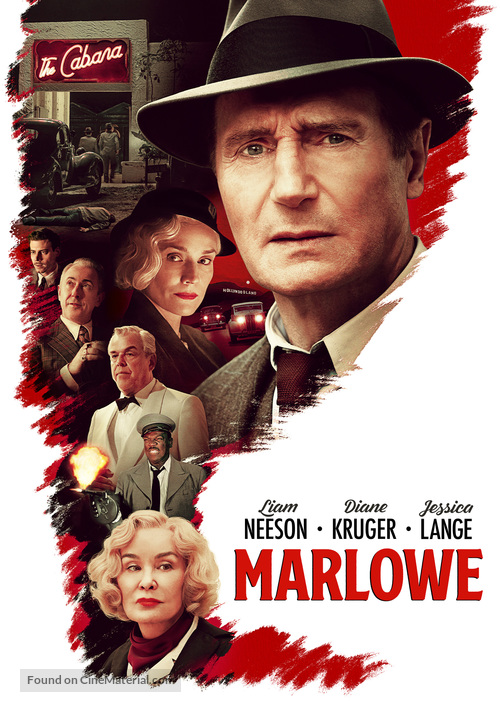 Marlowe - Canadian Video on demand movie cover