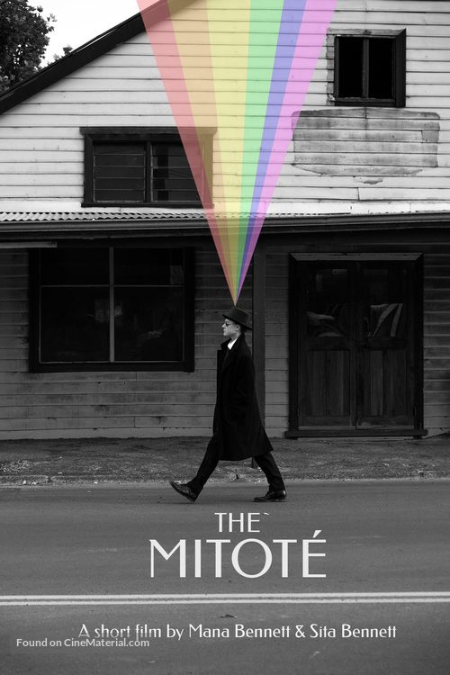 The Mitot&eacute; - Australian Movie Poster