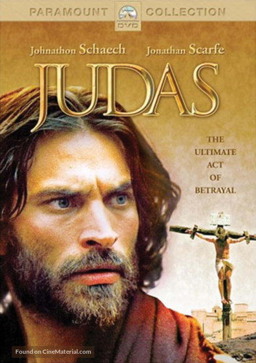 Judas - Movie Cover
