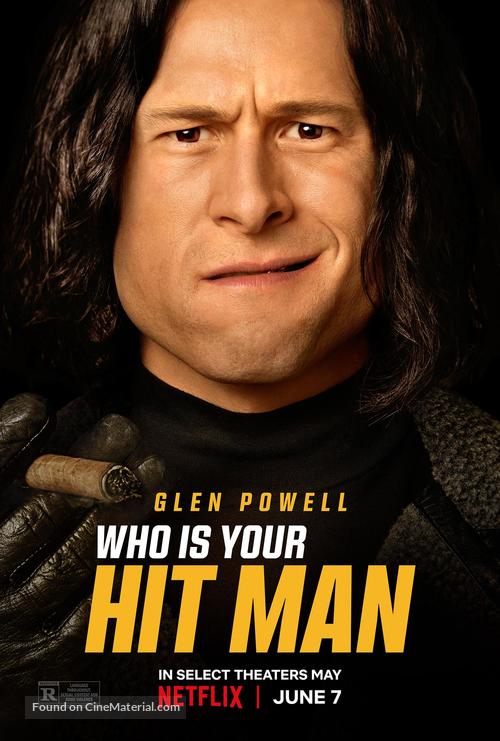 Hit Man - Movie Poster