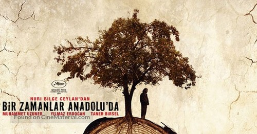 Bir zamanlar Anadolu&#039;da - Turkish Movie Poster