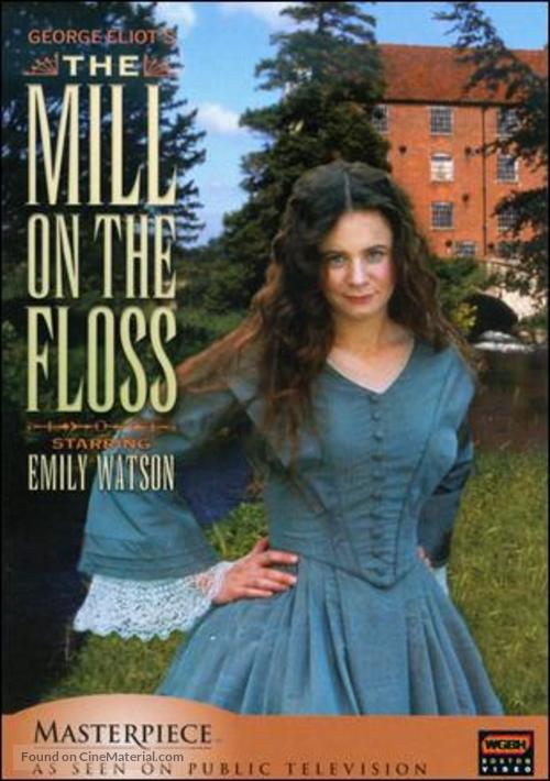 The Mill on the Floss - British DVD movie cover