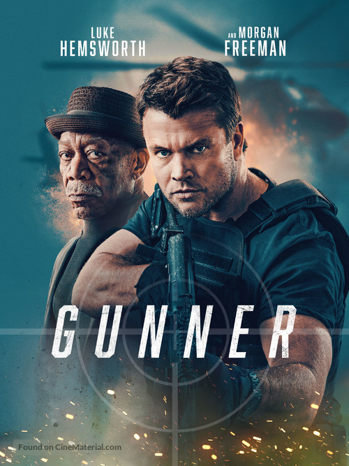 Gunner - Movie Poster