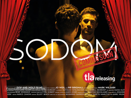 Sodom - Movie Poster