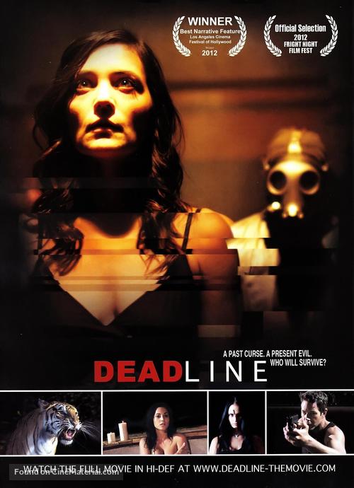 Deadline - Movie Poster