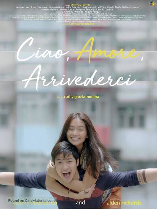 Hello, Love, Goodbye - Philippine Movie Poster
