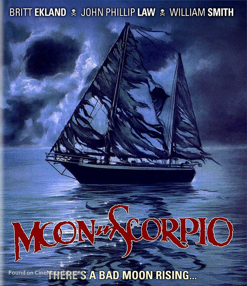 Moon in Scorpio - Movie Cover