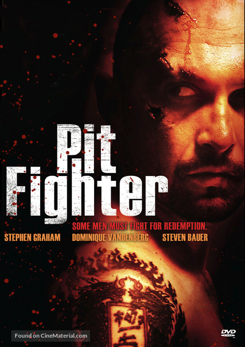 Pit Fighter - poster