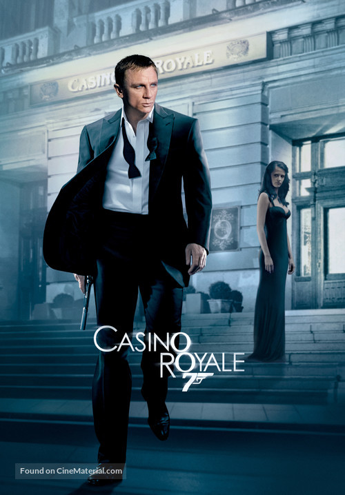 Casino Royale - Movie Poster