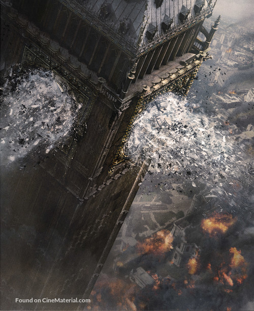 London Has Fallen - Key art