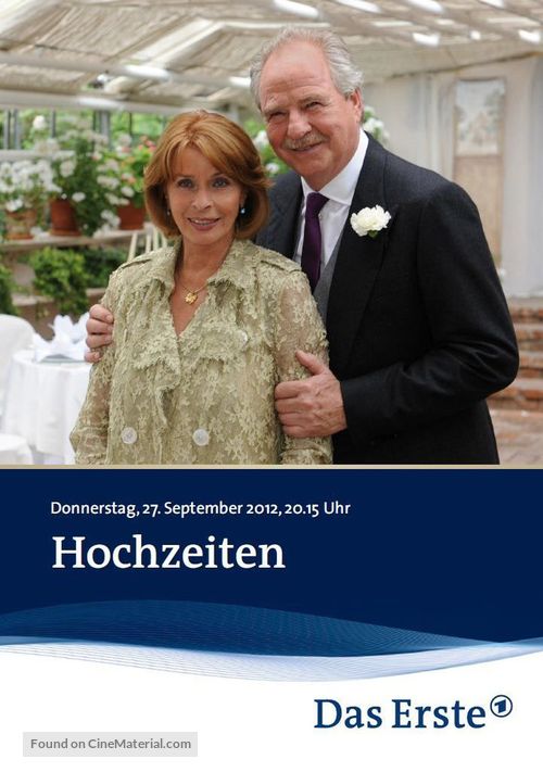 Hochzeiten - German Movie Cover